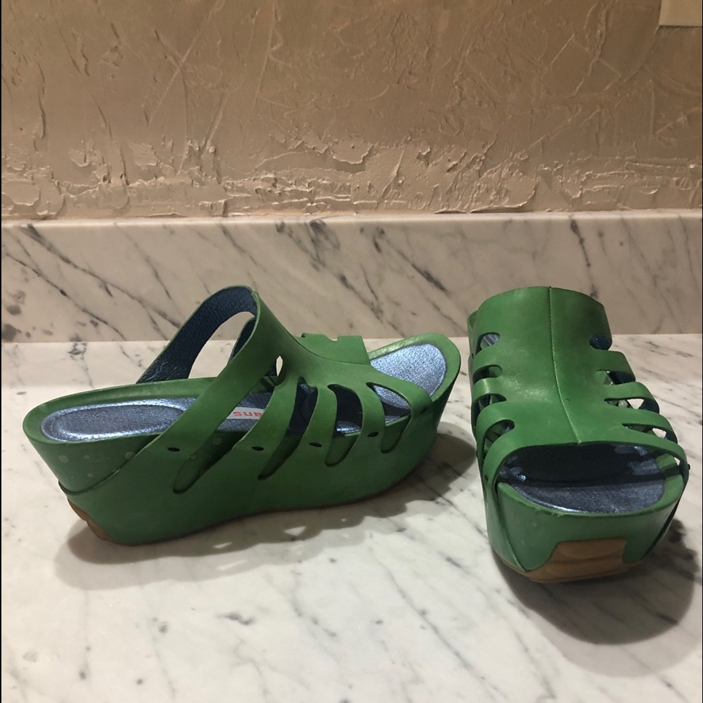 Tsubo wedges